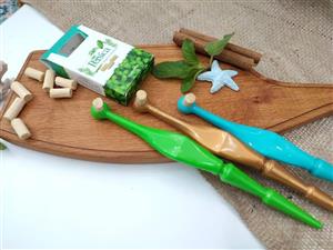 مسواک گیاهی ارگانیک مسواک چوبی مسویکا پرسیکا 