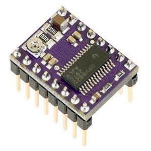 ماژول درایور استپر موتور مدل DRV8825