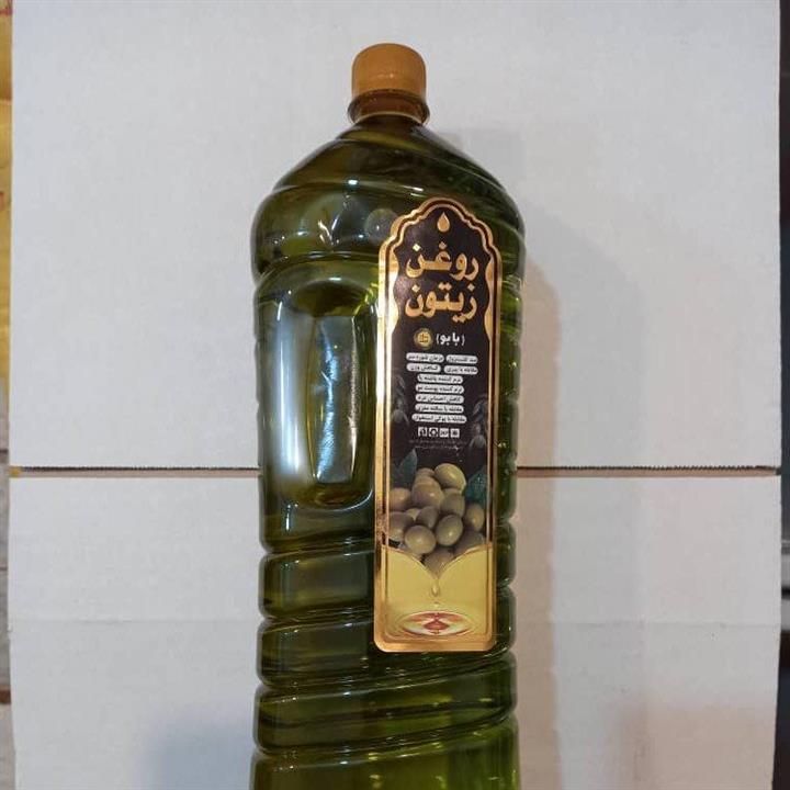 روغن زیتون با بو