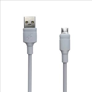 کابل تبدیل USB به microusb انستی مدل ZA-005 طول ۱.۵ متر