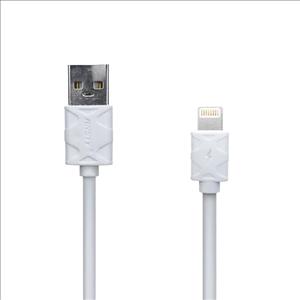 کابل تبدیل USB به لایتنینگ انستی مدل ZI-008 طول ۲ متر