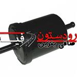 صافی بنزین پژو فلزی  رودستون فیلتر