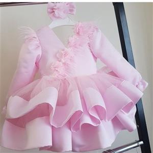 لباس مجلسی دخترانه 2