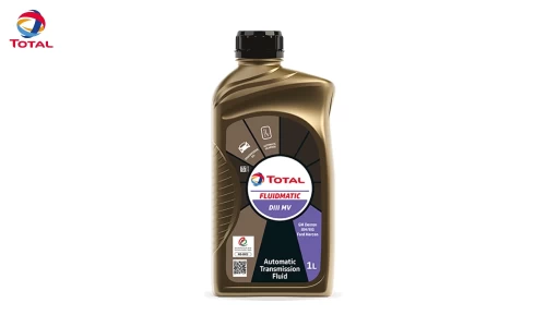 قیمت و خرید روغن گیربکس توتال مدل Fluid Matic DIII MV حجم 1 لیتر