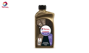 روغن گیربکس توتال مدل Fluid Matic DIII MV حجم 1 لیتر
