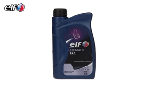 روغن گیربکس الف مدل Elfmatic CVT حجم 1 لیتر