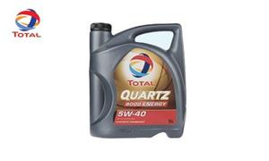 روغن موتور 5W-40 TOTAL