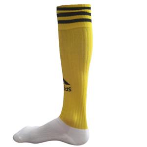 جوراب ورزشی مردانه آدیداس زرد 