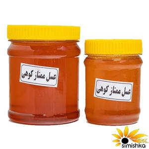 عسل کوهی ممتاز بروجرد