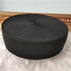 کش خیاطی مدل پنج سانتی کدB05 سه متری مشکی