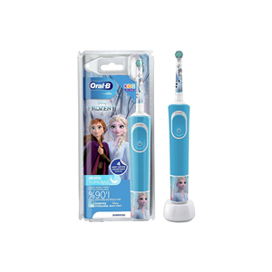 Oral-B Çocuk Şarjlı/elektrikli Diş Fırçası Frozen D100 30258961 مسواک برقی کودک اورال بی 