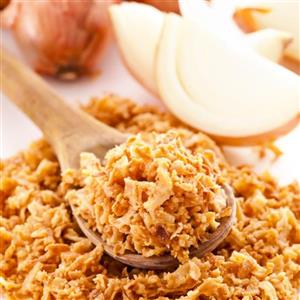 پیاز داغ خونگی نگینی200گرم
