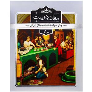 چای سیاه شکسته ممتاز مهماندوست 450 گرمی