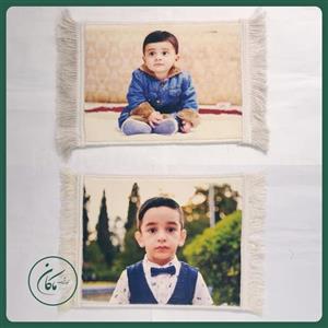 پک دوتایی تابلوفرش سفارشی (سایز 30در40 س)