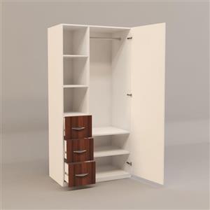 کمدلباس اعیان FH263
