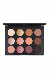 پالت سایه چشم 12 عددی ART LIBRARY: NUDE MODEL حجم 17.2 میل مک MAC