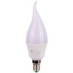 لامپ شمعی LED اشکی مات پرووان ProOne PLT7 E14 7W