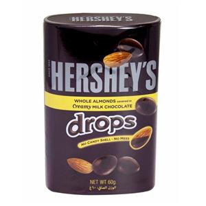 شکلات هرشیز مدل Drops 