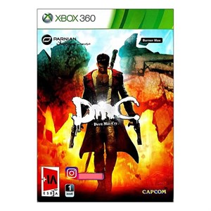 بازی DMC XBOX 360