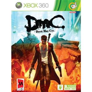 بازی DMC XBOX 360