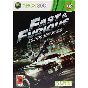 بازی FastFurious XBOX 360