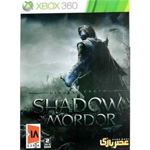 بازی SHADOW OF MORDOR XBOX 360 