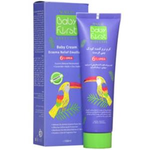 سی گل مدل بی بی فرست کرم نرم کننده 6 درصد اوره