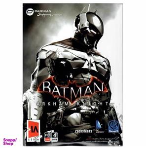 بازی BATMAN Arkham Knight PC