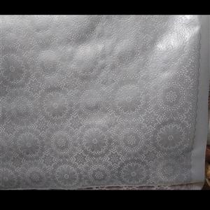 سفره شیک و پر مجلسی به صورت متری عرض یک متر در پلاسکو دهقان