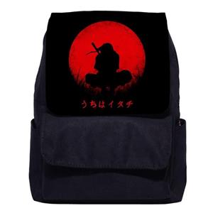 کوله پشتی طرح نوراتو ایتاچی اوچیها Itachi Uchiha