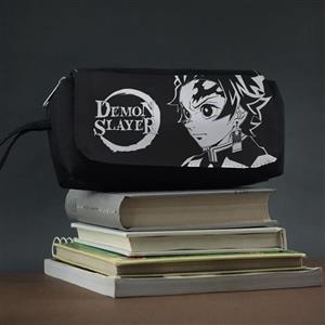 جامدادی طرح انیمه شیطان کش تانجیرو کامادو Demon Slayer Tanjiro kamado