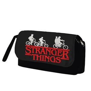 جامدادی طرح سریال استرنجر تینگز یا چیزهای عجیب Stranger Things