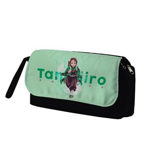 جامدادی طرح انیمه شیطان کش تانجیرو Demon Slayer Tanjiro