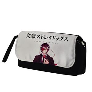 جامدادی طرح انیمه بانگو استری داگز سگ های ولگرد Bungo Stray Dogs