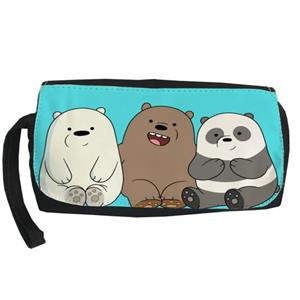 جامدادی طرح انیمیشن خرس های کله پوک و پچول we bare bears