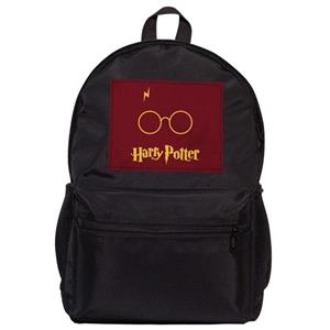 کوله پشتی مدرسه طرح عینک هری پاتر Harry Potter