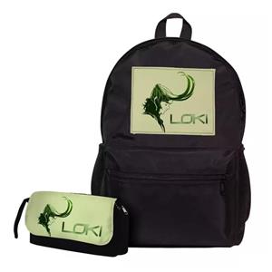 کوله پشتی طرح لوکی Loki avengers marvel