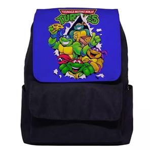 کوله پشتی طرح لاکپشت های نینجا Teenage Mutant Ninja Turtles