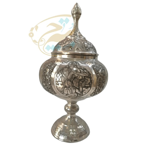 شکلات خوری قلمزنی 