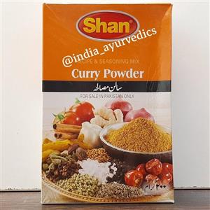 پودر کاری خوش عطر و خوشمزه 200گرم  تولید پاکستان