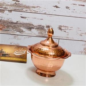 قندان لبه دار چکشی