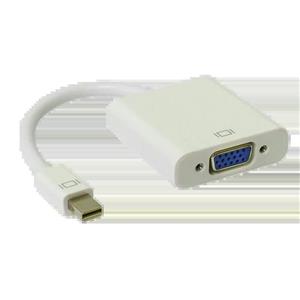 مبدل پورت مینی دیسپلی به وی جی ای  Mini Display Port to VGA