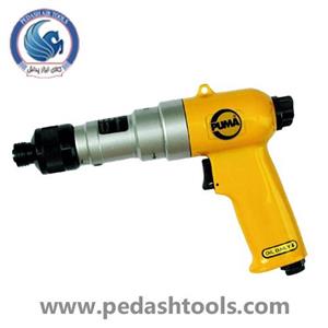 پیچ گوشتی بادی هفت‌تیری کلاچ‌دار پوما مدل AT-4083