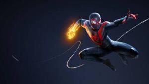 دیسک بازی Marvel’s Spider-Man Miles Morales Ultimate Edition مخصوص PS5