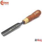 مغار گلویی پریمیوم 20 میلیمتر دسته چوبی نارکس کد 812720