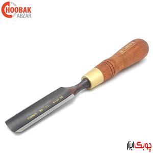 مغار گلویی پریمیوم 26 میلیمتر دسته چوبی نارکس کد 812726