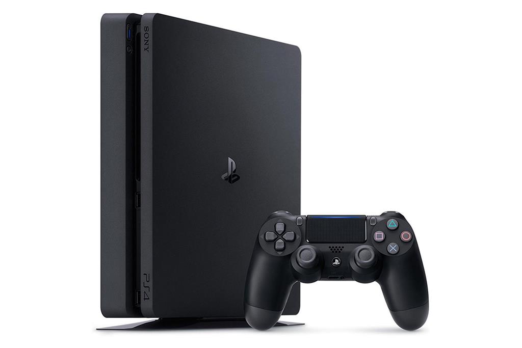 کنسول بازی سونی پلی استیشن 4 پرو ( ps4 )  ظرفیت 1 ترابایت
