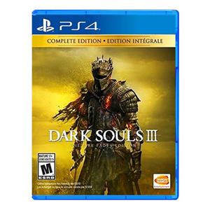 بازی Dark souls 3 GOTY Edition برای PS4 