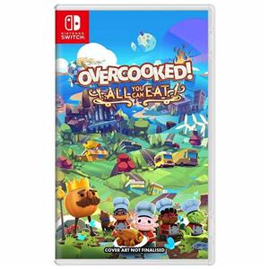 بازی Overcooked All You Can Eat برای Nintendo Switch 