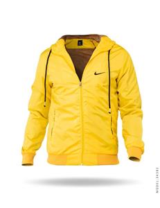 کاپشن اسپرت کلاهدار Nike مدل 34382